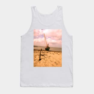 Anchored down Tank Top